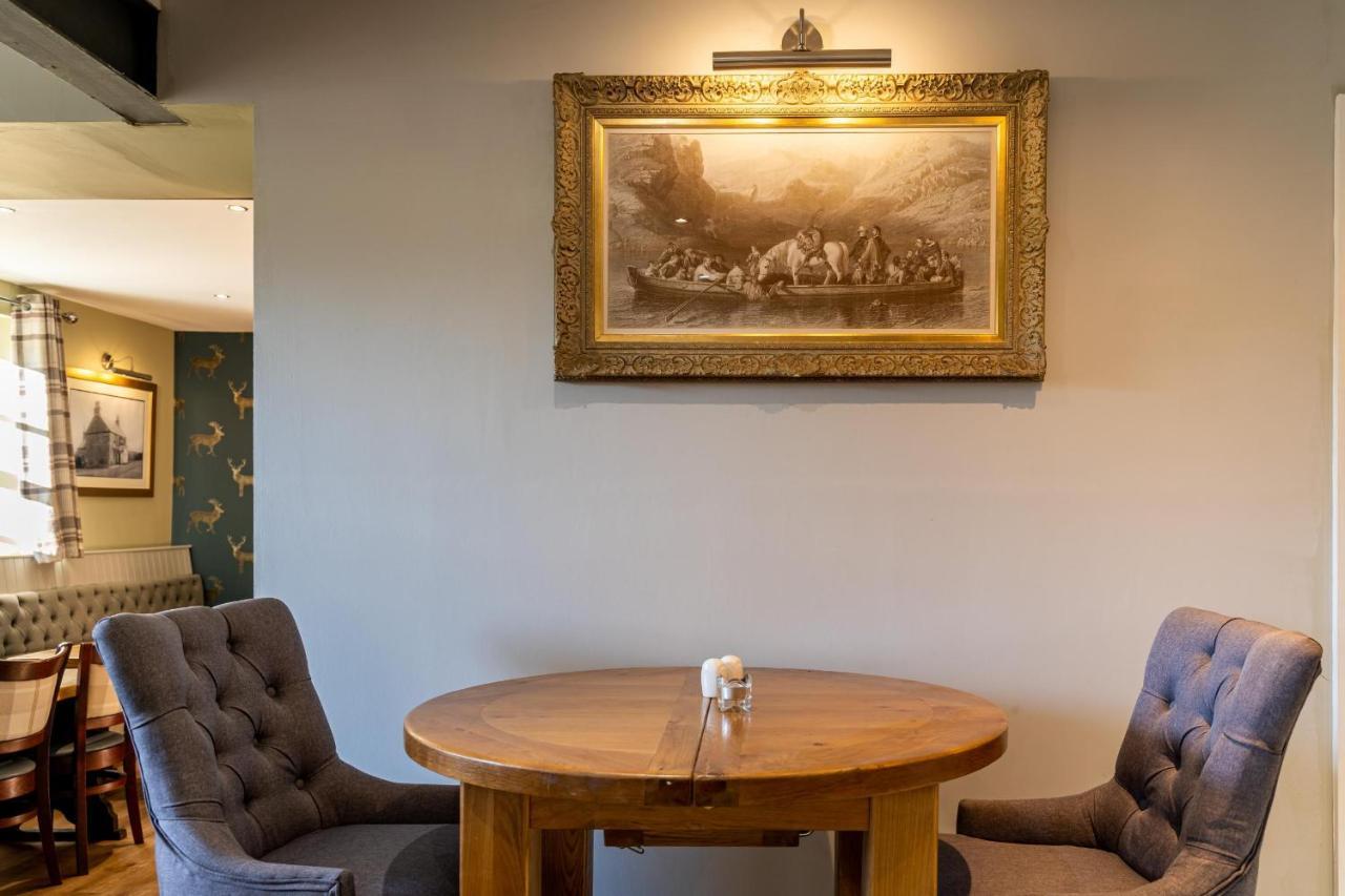 The Juniperlea Inn Pathhead Экстерьер фото